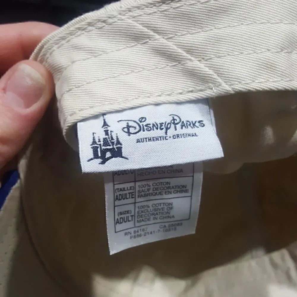 Disney | Baseball Hat  - Picture 8 of 8